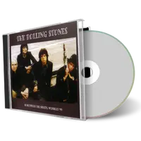 Artwork Cover of Rolling Stones 1999-06-11 CD London Soundboard