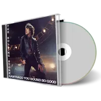 Artwork Cover of Rolling Stones 1999-06-15 CD Santiago de Compostela Audience
