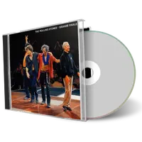 Artwork Cover of Rolling Stones 1999-06-20 CD Cologne Audience