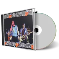 Artwork Cover of Rolling Stones 2002-08-16 CD Toronto Soundboard