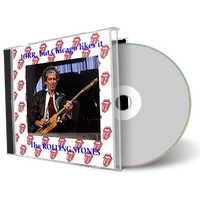 Artwork Cover of Rolling Stones 2002-09-10 CD Chicago Audience