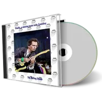 Artwork Cover of Rolling Stones 2002-09-13 CD Chicago Audience