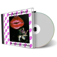 Artwork Cover of Rolling Stones 2002-09-20 CD Philadelphia Audience
