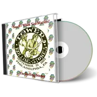 Artwork Cover of Rolling Stones 2002-09-22 CD Upper Darby Audience