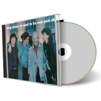 Artwork Cover of Rolling Stones 2002-09-26 CD New York Audience