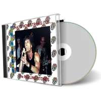 Artwork Cover of Rolling Stones 2002-09-30 CD New York Audience