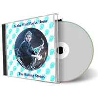 Artwork Cover of Rolling Stones 2002-10-05 CD Hartford Audience