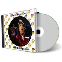 Artwork Cover of Rolling Stones 2002-10-16 CD Toronto Audience