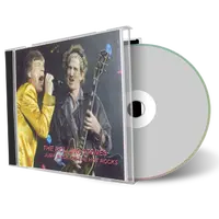 Artwork Cover of Rolling Stones 2002-10-18 CD Toronto Soundboard