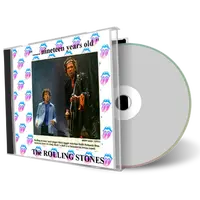Artwork Cover of Rolling Stones 2002-10-20 CD Columbus Audience