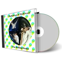 Artwork Cover of Rolling Stones 2002-10-31 CD Los Angeles Audience
