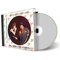 Artwork Cover of Rolling Stones 2002-11-04 CD Los Angeles Audience