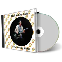 Artwork Cover of Rolling Stones 2003-01-12 CD Boston Audience