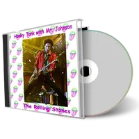 Artwork Cover of Rolling Stones 2003-01-25 CD Houston Audience