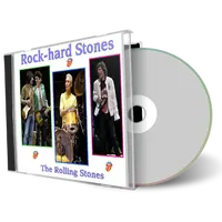 Artwork Cover of Rolling Stones 2003-01-30 CD Phoenix Audience
