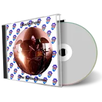 Artwork Cover of Rolling Stones 2003-02-01 CD Denver Audience