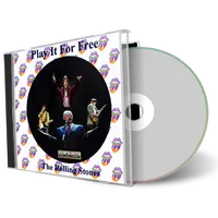 Artwork Cover of Rolling Stones 2003-02-06 CD Los Angeles Audience