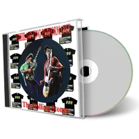 Artwork Cover of Rolling Stones 2003-02-25 CD Melbourne Audience