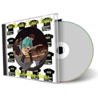 Artwork Cover of Rolling Stones 2003-03-01 CD Melbourne Audience