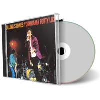 Artwork Cover of Rolling Stones 2003-03-12 CD Yokohama Soundboard