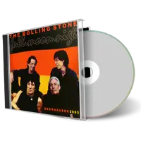 Artwork Cover of Rolling Stones 2003-06-13 CD Oberhausen Audience