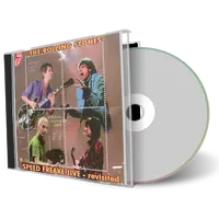 Artwork Cover of Rolling Stones 2003-06-18 CD Vienna Audience