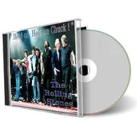 Artwork Cover of Rolling Stones 2003-07-20 CD Stockholm Audience