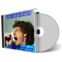 Artwork Cover of Rolling Stones 2003-07-24 CD Hamburg Audience