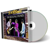 Artwork Cover of Rolling Stones 2003-07-30 CD Toronto Audience