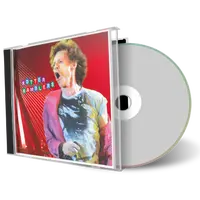 Artwork Cover of Rolling Stones 2003-08-13 CD Rotterdam Audience