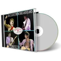 Artwork Cover of Rolling Stones 2003-08-24 CD London Soundboard