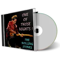 Artwork Cover of Rolling Stones 2003-08-29 CD London Audience