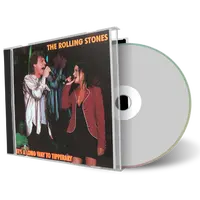 Artwork Cover of Rolling Stones 2003-09-09 CD Dublin Audience
