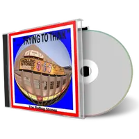 Artwork Cover of Rolling Stones 2003-09-15 CD London Audience