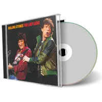 Artwork Cover of Rolling Stones 2003-10-02 CD Zurich Audience