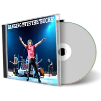 Artwork Cover of Rolling Stones 2005-09-08 CD Milwaukee Audience