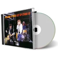 Artwork Cover of Rolling Stones 2005-09-13 CD New York Audience