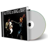 Artwork Cover of Rolling Stones 2005-09-24 CD Columbus Audience