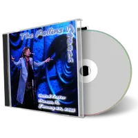 Artwork Cover of Rolling Stones 2006-01-25 CD Chicago Audience