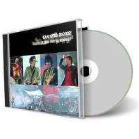 Artwork Cover of Rolling Stones 2006-02-26 CD Mexico City Audience