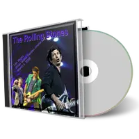 Artwork Cover of Rolling Stones 2006-03-04 CD Las Vegas Audience
