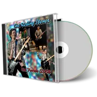 Artwork Cover of Rolling Stones 2006-03-06 CD Los Angeles Audience
