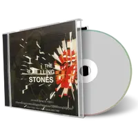 Artwork Cover of Rolling Stones 2006-03-24 CD Tokyo Audience