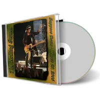 Artwork Cover of Rolling Stones 2006-03-29 CD Sapporo Soundboard