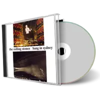 Artwork Cover of Rolling Stones 2006-04-11 CD Sydney Audience