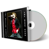 Artwork Cover of Rolling Stones 2006-04-13 CD Melbourne Audience
