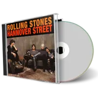 Artwork Cover of Rolling Stones 2006-07-19 CD Hanover Audience