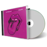 Artwork Cover of Rolling Stones 2006-07-23 CD Cologne Audience