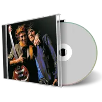 Artwork Cover of Rolling Stones 2006-08-03 CD Stuttgart Soundboard
