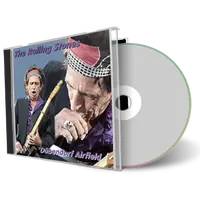 Artwork Cover of Rolling Stones 2006-08-05 CD Zurich Audience
